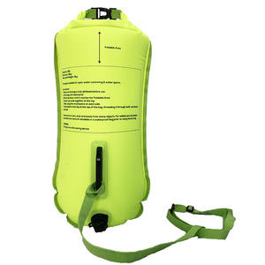 Sac gonflable <span class=keywords><strong>de</strong></span> bouée <span class=keywords><strong>de</strong></span> natation <span class=keywords><strong>de</strong></span> sécurité lumineuse Offre Spéciale <span class=keywords><strong>de</strong></span> la Chine pour la natation légère portative 28L d'<span class=keywords><strong>eau</strong></span> libre - Product Image 3