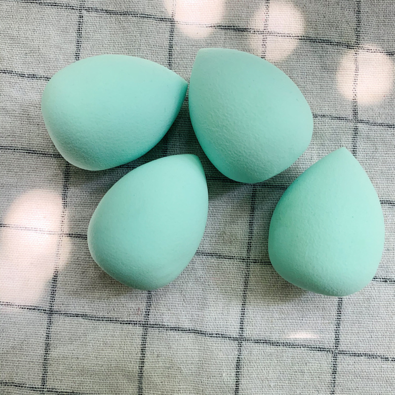 Oval Makeup Sponge Face Cleaning Sponge