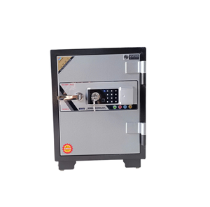 ตู้เซฟนิรภัยรุ่น YUNOS YNS-65F พร้อมระบบล็อคด้วยลายนิ้วมือแบบสัมผัส – รุ่นขายดีที่สุดแห่งปี 2026 - Product Image 1