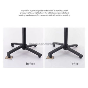 <span class=keywords><strong>Base</strong></span> de table auto-stabilisante Lifepursue - Product Image 3