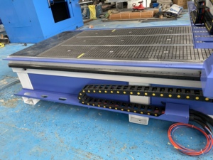 Fresatrice CNC a 3 Assi Multi-Testa per Intaglio di Gambe di Divani, Sedie e Tavoli in Legno, Router CNC Rotante - Product Image 5