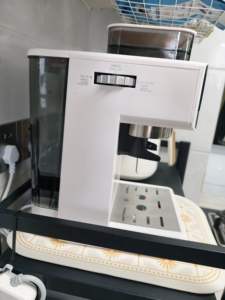 Machine à <span class=keywords><strong>café</strong></span> expresso italienne intelligente, portable, entièrement automatique, commerciale, avec broyeur intégré et haute pression - Product Image 3