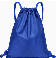 Sac à dos à cordon en polyester personnalisé, fourni en gros par l'usine, sac de sport à cordon pour activités de plein air, sacs à dos décontractés à cordon