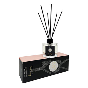 ชุดน้ำมันหอมระเหยอโรมาเธอราพี - ผลิตภัณฑ์ปรับอากาศปลอดสาร BPA เป็นมิตรกับสิ่งแวดล้อม กลิ่นหอมติดทนนาน วัสดุแก้วและไม้ สำหรับใช้ในบ้าน - Product Image 4