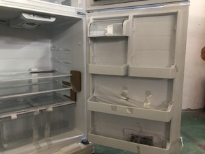 18 кубических футов белый большой объем Frost Frigde Frigidaire с верхним креплением для морозильной камеры холодильник с двумя дверями для домашнего DDT-663WMU - Product Image 6