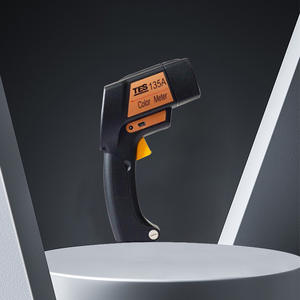 Medidor de Diferencia de Color Portátil <span class=keywords><strong>TES</strong></span>-135A de Taiwán, Instrumento de Medición de Variación de Color de Objetos, Analizador de Color - Product Image 2