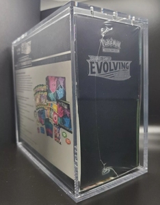 Ssj 5mm dày acrylic bảo vệ trường hợp với từ bìa tùy chỉnh Pokemon etb huấn luyện viên Hộp bao bì - Product Image 4