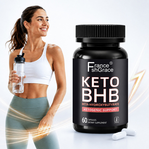 Suplemento Keto Shecome de Alta Calidad, Apoya la Cetosis, Energía, Concentración y Metabolismo para Hombres y Mujeres, 60 Cápsulas Keto - Product Image 5