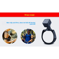 Caméra d'action sportive à aspiration magnétique HD 1080P avec vision nocturne infrarouge, objectif grand angle, enregistreur vidéo intelligent