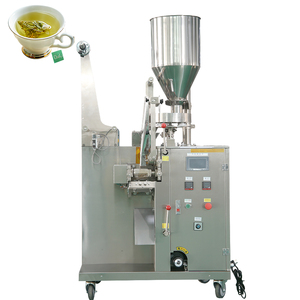 Automatic Inner and Outer Filter Tea Bag Sachet Packing Machine Machine to Pack Tea Bags Mini Tea Packaging Machine - Product Image 6