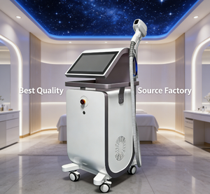 เครื่องกำจัดขนด้วยเลเซอร์เจลเย็นแบบพกพา 808 ไดโอดเลเซอร์ กำจัดขนได้สามความยาวคลื่น - Product Image 2