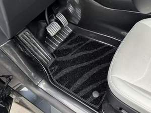 Tapis de sol Protection tout temps Tapis de voiture Imperméables pour <span class=keywords><strong>CHEVROLET</strong></span> TAHOE 8 places 2015 2016 2017 2018 2019 2020 - Product Image 3