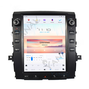 Radio de coche Qualcomm Android GPS Navigation DSP 4G WiFi con 1 año de garantía para Titan 2016-2019 - Product Image 1