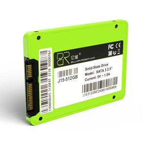 OEM 2.5-дюймовый SATA 3 SSD-накопитель (жесткий диск) 120 ГБ, 128 ГБ, 240 ГБ, 256 ГБ, 512 ГБ, 1 ТБ, 2 ТБ, 4 ТБ для ноутбуков и настольных ПК - Product Image 3