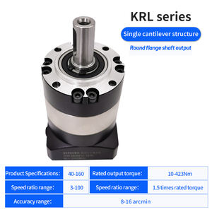 Fabriek Vervaardigd Planetaire Snelheid Reductiemiddel Voor Delta Motor ECM-A3L-C10604SS1 - Product Image 2