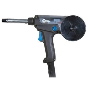 Machine à souder Miller Spool Gun Spoolmate série 200 250 A 110 V - Product Image 1