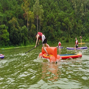 Internacional envío sup cuerpo Junta <span class=keywords><strong>tabla</strong></span> paleta inflable surf <span class=keywords><strong>skimboard</strong></span> paddle Junta inflable stand - Product Image 2