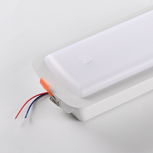 Lõm Chất lượng cao 110V 2000mAh pin lithium di động Cell núi cầu thang trường khách sạn vách ngăn emergent chiếu sáng Hộp - Product Image 6