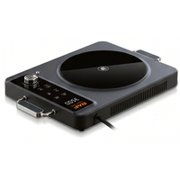 Cuisinière infrarouge RAF R.8024 3500W avec affichage numérique LED, cuisson variée, grande puissance, commande par bouton pour casseroles et poêles, utilisations culinaires
