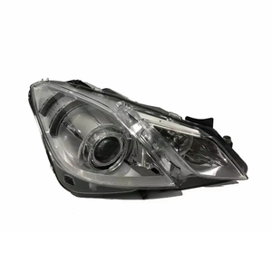 Convient pour Mercedes-Benz A207 Phare avant Hot Selling E-class 207 E260 E300 <span class=keywords><strong>E350</strong></span> Car Headlamp Auto Lighting Systems - Product Image 1