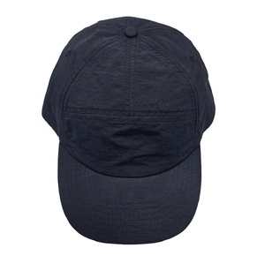 Casquettes de sport en nylon Oxford 100% uni, 7 panneaux, possibilité d'ajouter un logo, personnalisez votre style, casquettes de baseball - Product Image 3