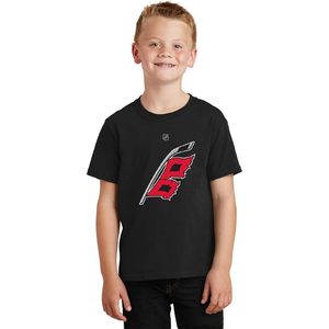 Sebastian Aho Carolina Hurricanes # 20 camisetas para niños con cuello redondo, ropa de hockey sobre hielo, transpirable - Product Image 2