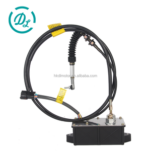 EexcavaStart Excavator <b>Throttle</b> Motor AC2 2000 B220502000001 for CDM6150 CDM6205 CDM6225 CDM6235 - Product Image 6