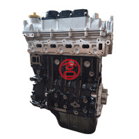 Khối động cơ Diesel Turbo XC hoàn toàn mới D20TCIE dành cho Changan CS75 Raeton Oshan X7 2.0L 2017-2024