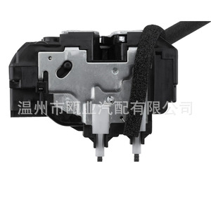 นิสสัน อินฟินิตี้ FX35 ชุดล็อคประตูด้านหลังซ้ายกลาง 82501-CZ70A อะไหล่ทดแทนใหม่ - Product Image 3