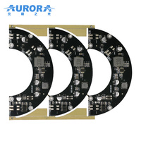 Lumière LED Modules PCBA Motorrad Cyclomoteur électrique OEM Circuit Board Pcba pour moto électrique