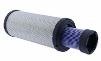 FILTER udara bagian ekskavator P537877 YZK-007 P777414 KSH0932 60207264 60207265 untuk SY205/SY215/SY225/SY215
