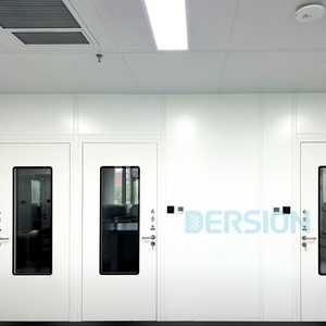 Soluzioni Modulari per Camere Bianche Alimentari |   <span class=keywords><strong>Design</strong></span> Igienico ed Energeticamente Efficiente, Nuovo Acciaio Inossidabile con Garanzia di <span class=keywords><strong>3</strong></span> Anni di Dersion - Product Image 4