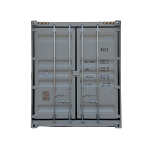 40ft HQ Shipping <b>Container</b> | Double Side Doors | Efficient Side Access Loading - Product Image 1