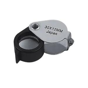 30X12mm Pocket Jewellery Magnifier MG55366-4
