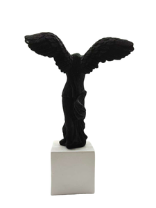 Adorno Moderno y Creativo de Ángel sin Cabeza, Personalización al por Mayor, Estatua de Diosa de la Victoria, Arte de Poliresina, Flocado, Realista, para el Hogar - Product Image 4