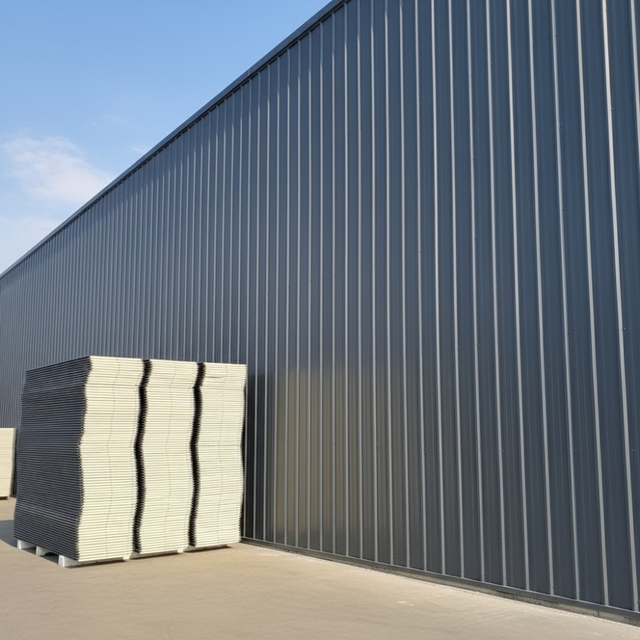 Lead Free Radiation Shielding PU Wall Panels Protective Barrier
