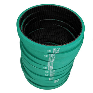 สายพานซิงโครนัส Yonghang T10-560 ความยาว 560 มม. สำหรับเครื่องจักรบรรจุภัณฑ์ - Product Image 2