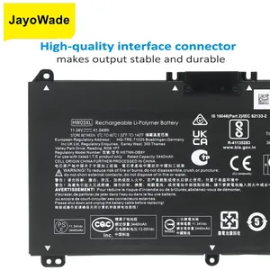 Batería para Portátil HW03XL para HP Pavilion Serie 15-EG 15-EH 15-EG0XXX 15-EH0XXX 15-eg1025cl HSTNN-LB8U L97300-005 HSTNN-IB90 HW03XL - Product Image 3