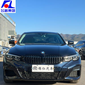 <span class=keywords><strong>BMW</strong></span> Série 3 2023 325Li M Sport Night Package d'occasion de luxe chinoise, faible kilométrage, 2.0T, 5 places - Product Image 2