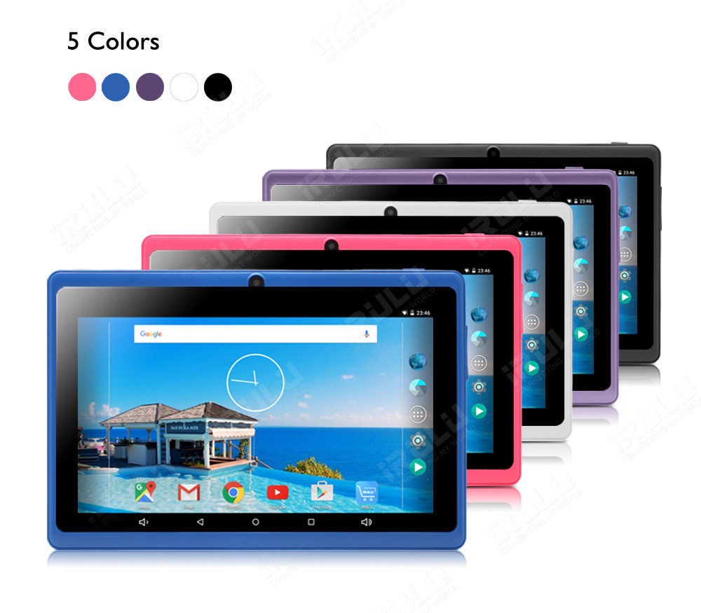 OEM Refurbished 10.1 Inch Smart Pad Android Tablet PC Dual WiFi