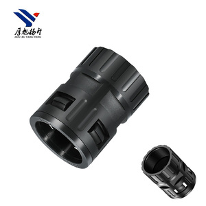 Auto Connector Kunststoff <span class=keywords><strong>Flex</strong></span> AD Flexible Rohr verschraubung mit Innengewinde-Schnell anschluss für schnelle Installation - Product Image 4