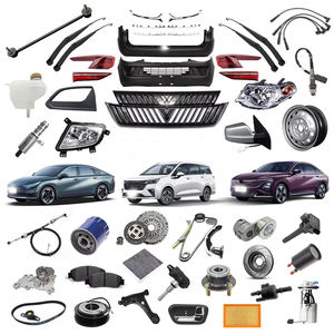 Accesorios para Automóviles, Repuestos para Automóviles, Capó del Motor, Tapa Trasera del Maletero, Guardabarros, Extensión de Guardabarros, para Baojun Yueye Yep Eléctrico - Product Image 1