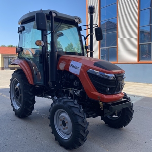 Venta Directa de Fábrica, Tractor 4X4 de 140HP, Precio Competitivo con Envío Gratuito a Todo el Mundo - Product Image 4