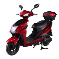 Scooter électrique Tongcai Touring à 2 roues, 3000W, batterie au lithium 72V, vitesse maximale de 40 à 60 km/h