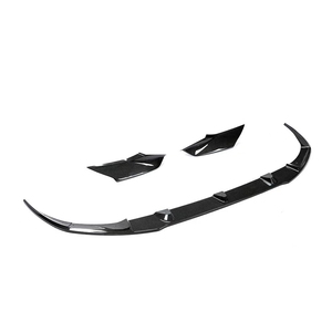 Spoiler Anteriore in Fibra di Carbonio per <span class=keywords><strong>BMW</strong></span> Z4 G29 M40i Cabriolet 2 Porte 2019-2020 - Product Image 4