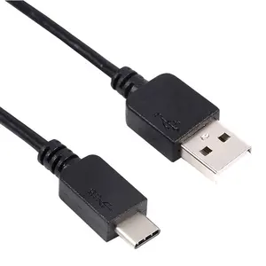 1.5M Pvc Rápido Carregamento Usb 2.0 Am Para Tipo C Cabo de Dados Usb Para Android