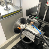 Máquina Fresadora de Perfiles de Aluminio Automática de 3 Ejes CNC WEIKE, Equipo de Fresado de Ventanas de Aluminio para Taller de Puertas y Ventanas