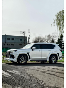 Pour Lexus LX600 et LX700 : Kit carrosserie large, pare-chocs avant, diffuseur, passages de roues larges et aileron. - Product Image 5