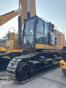 รถขุดมือสอง CAT 390FL ราคาถูก คุณภาพเยี่ยม รถขุดมือสอง CAT ขาย - Product Image 6