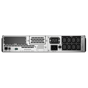 Système d'alimentation sans interruption (ASI) intelligent SMT2200RMI2U-CH, montage en rack 2U, monophasé, batterie au plomb-acide, 2,2 kVA/1980 W - Product Image 4